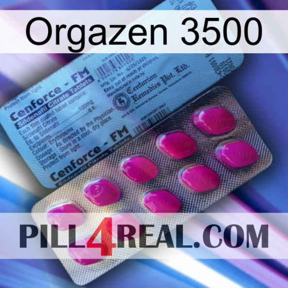 Orgazen 3500 35